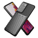 Кейс Thunder Case flexible за Samsung Galaxy S22 Ultra Син