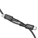 Кабел Acefast C1 - 03 USB - C към 1.2 m 60W 20V 3A черен