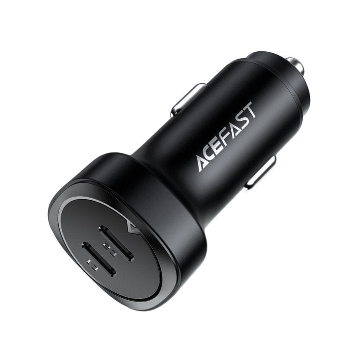 Зарядно за кола Acefast B2 72W 2xUSB - C PPS