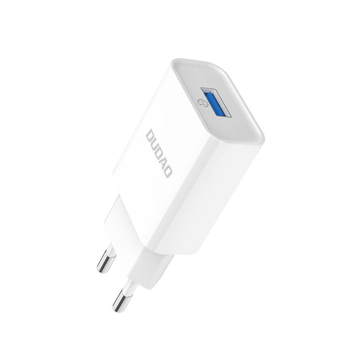 Мрежово зарядно Dudao USB A3EU QC3.0 12W