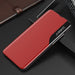 Елегантен кейс Eco Leather View Case за Poco