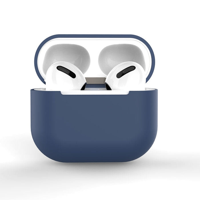 Кейс за Apple AirPods 2/AirPods 1 Син