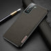 Калъф Dux Dicus Fino Case за Samsung Galaxy S22 Plus Black