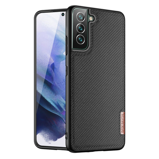 Калъф Dux Dicus Fino Case за Samsung Galaxy S22 Plus Black