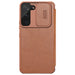 Кейс Nillkin Qin Leather Pro за Samsung Galaxy S22