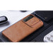 Кейс Nillkin Qin Leather Pro за Samsung Galaxy S22