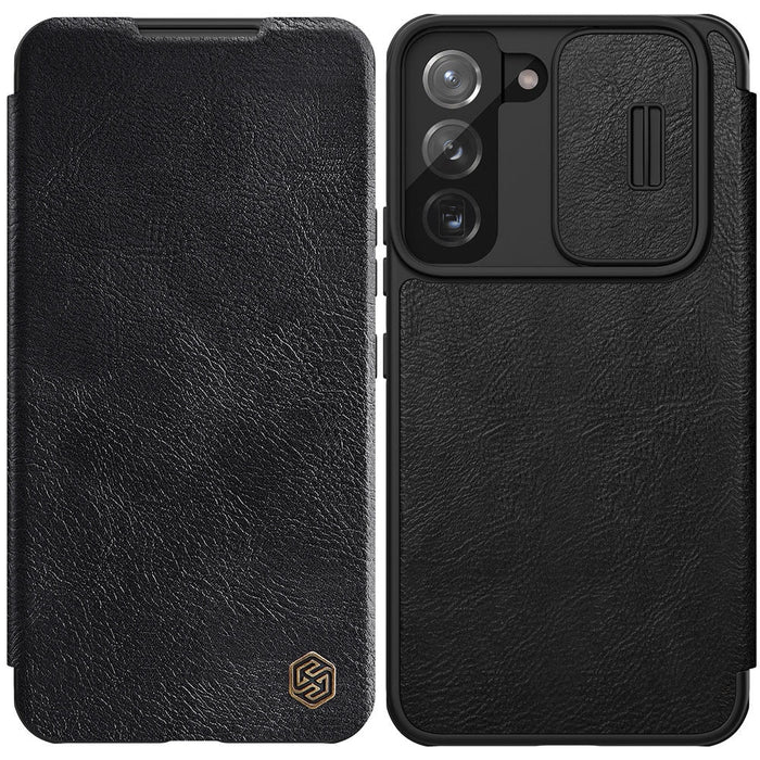 Кейс Nillkin Qin Leather Pro за Samsung Galaxy S22