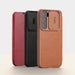 Кейс Nillkin Qin Leather Pro за Samsung Galaxy S22