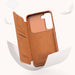 Кейс Nillkin Qin Leather Pro за Samsung Galaxy S22