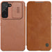 Кейс Nillkin Qin Leather Pro за Samsung Galaxy S22