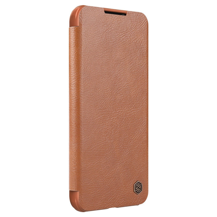 Кейс Nillkin Qin Leather Pro за Samsung Galaxy S22