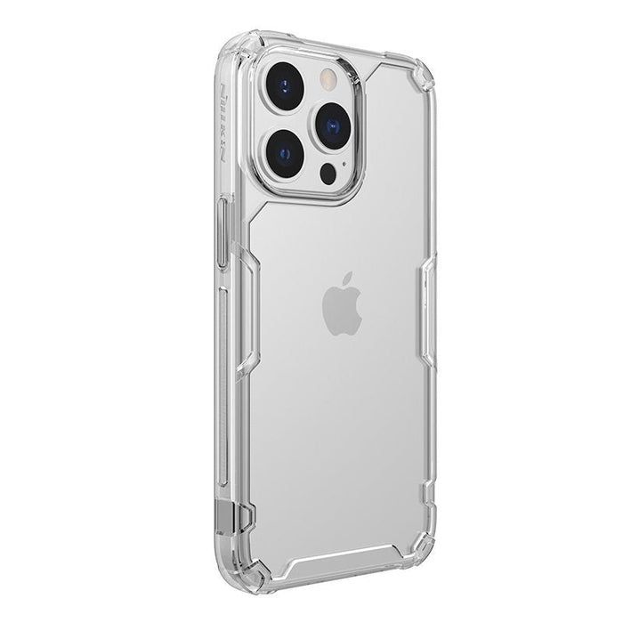 Гръб Nillkin Nature TPU Pro за iPhone 13 Прозрачен