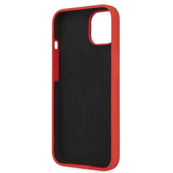 Калъф Ferrari FESSIHCP13SRE за iPhone 13 mini 5.4’ червен