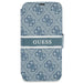 Калъф Guess GUBKP13L4GDBL за iPhone 13 Pro / 6.1’ син