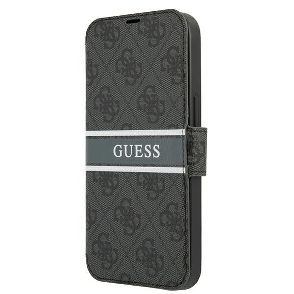 Калъф Guess GUBKP13L4GDGR за iPhone 13 Pro / 6.1’ сив