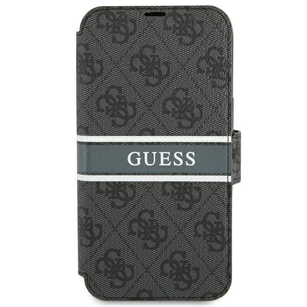 Калъф Guess GUBKP13L4GDGR за iPhone 13 Pro / 6.1’ сив