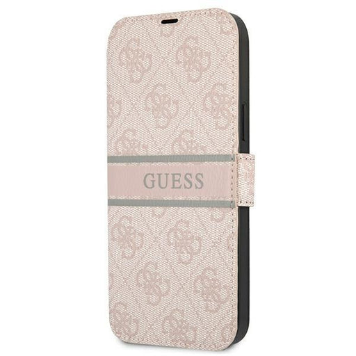 Калъф Guess GUBKP13L4GDPI за iPhone 13 Pro / 6.1’ розов