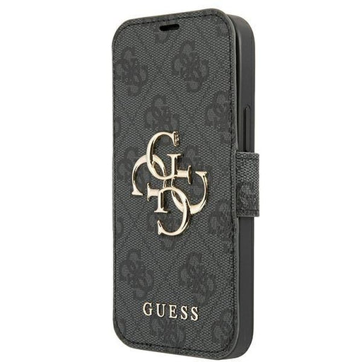 Калъф Guess GUBKP13L4GMGGR за iPhone 13 Pro / 6.1’ сив