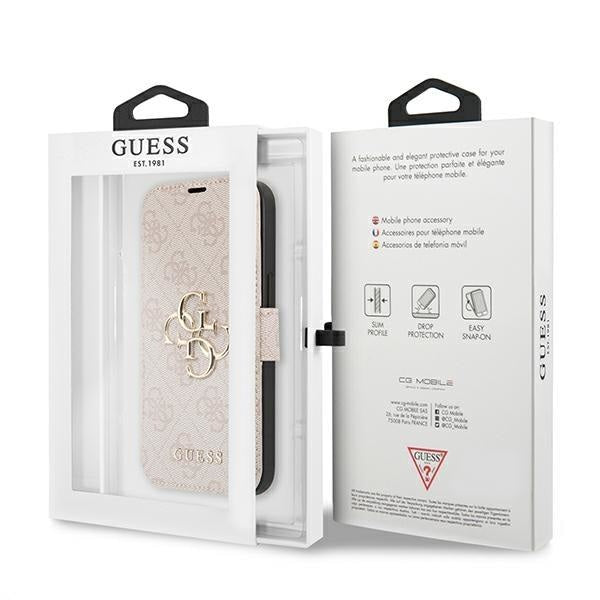 Калъф Guess GUBKP13L4GMGPI за iPhone 13 Pro / 6.1’