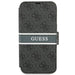 Калъф Guess GUBKP13M4GDGR за iPhone 13 6.1’ сив