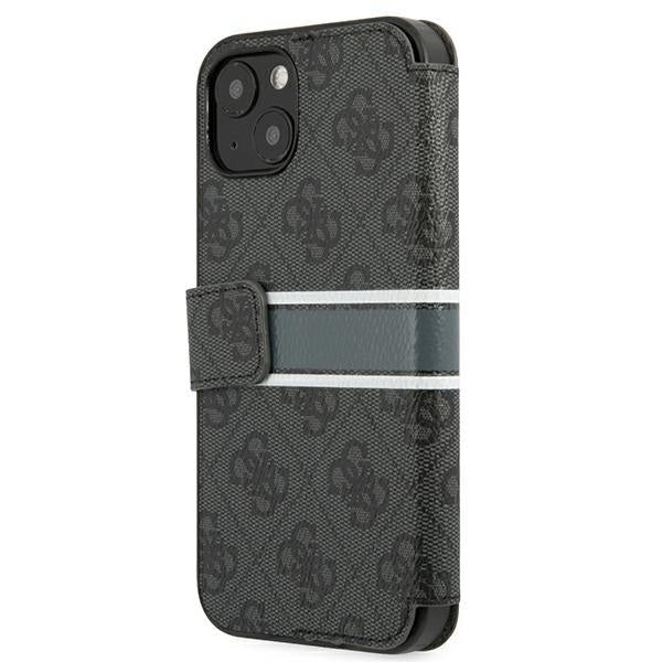 Калъф Guess GUBKP13M4GDGR за iPhone 13 6.1’ сив