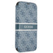 Калъф Guess GUBKP13S4GDBL за iPhone 13 mini 5.4’ син