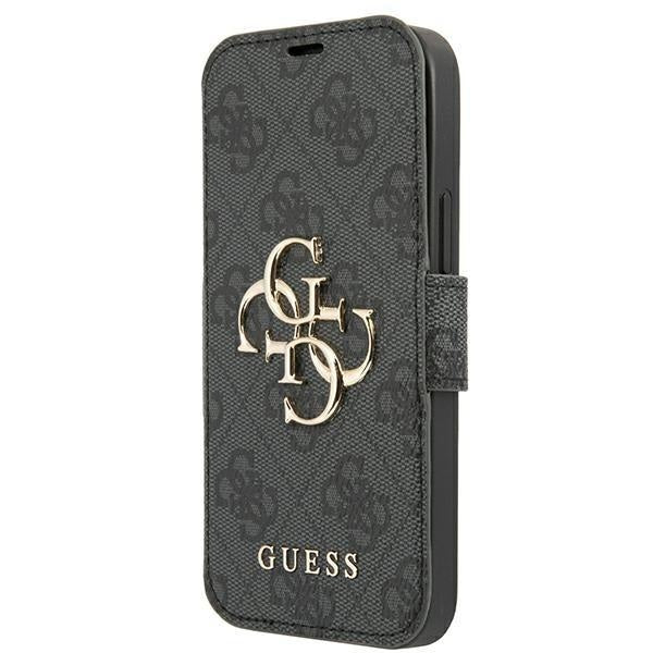 Калъф Guess GUBKP13S4GMGGR за iPhone 13 mini 5.4’ сив