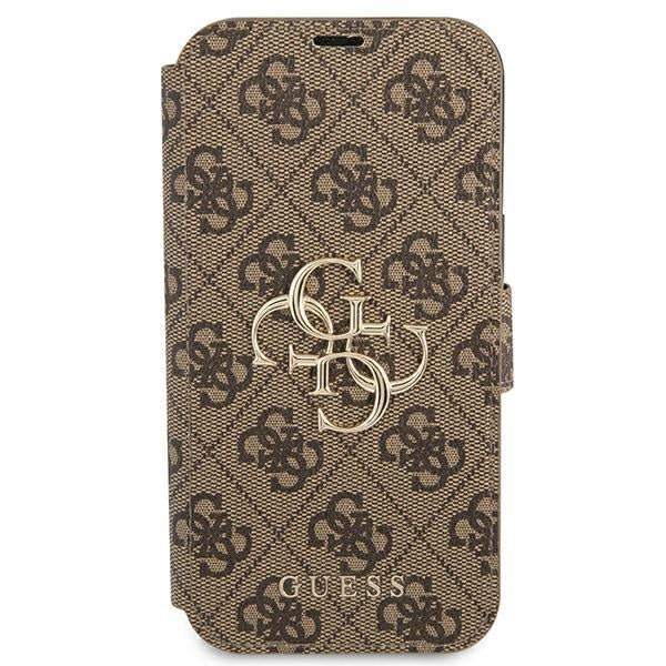 Калъф Guess GUBKP13X4GMGBR за iPhone 13 Pro Max