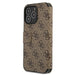 Калъф Guess GUBKP13X4GMGBR за iPhone 13 Pro Max