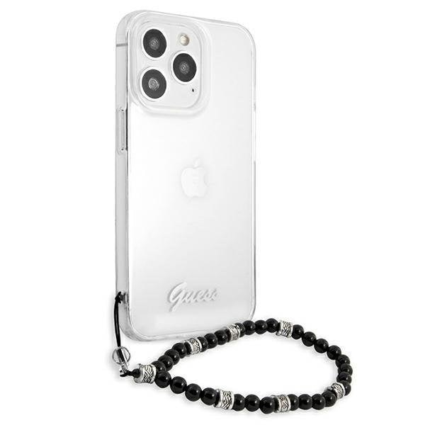 Калъф Guess GUHCP13LKPSBK за iPhone 13 Pro / 6.1’