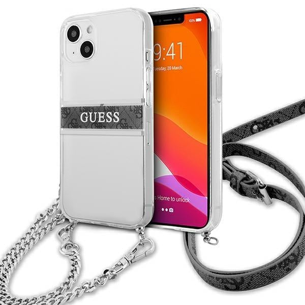 Калъф Guess GUHCP13MKC4GBSI за iPhone 13 6.1’