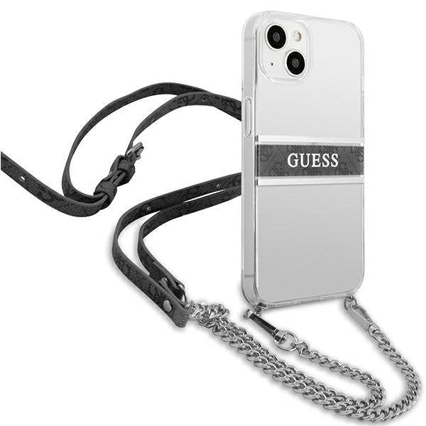 Калъф Guess GUHCP13MKC4GBSI за iPhone 13 6.1’