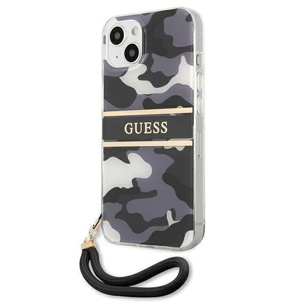 Калъф Guess GUHCP13MKCABBK за iPhone 13 6.1’ черен