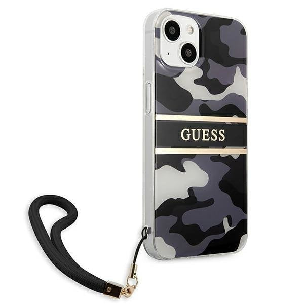 Калъф Guess GUHCP13MKCABBK за iPhone 13 6.1’ черен