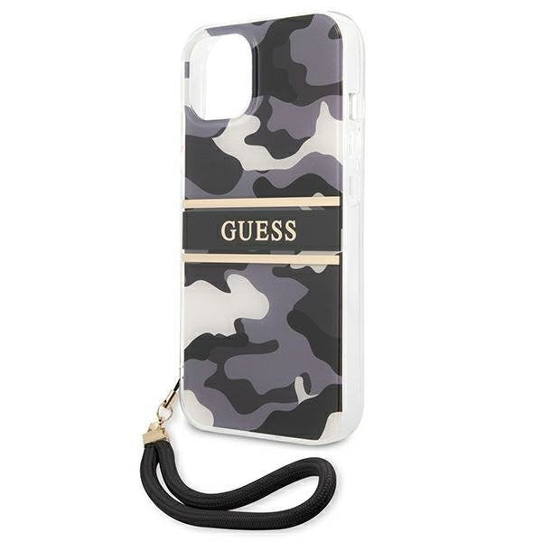 Калъф Guess GUHCP13MKCABBK за iPhone 13 6.1’ черен