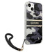 Калъф Guess GUHCP13SKCABBK за iPhone 13 mini 5.4’ черен