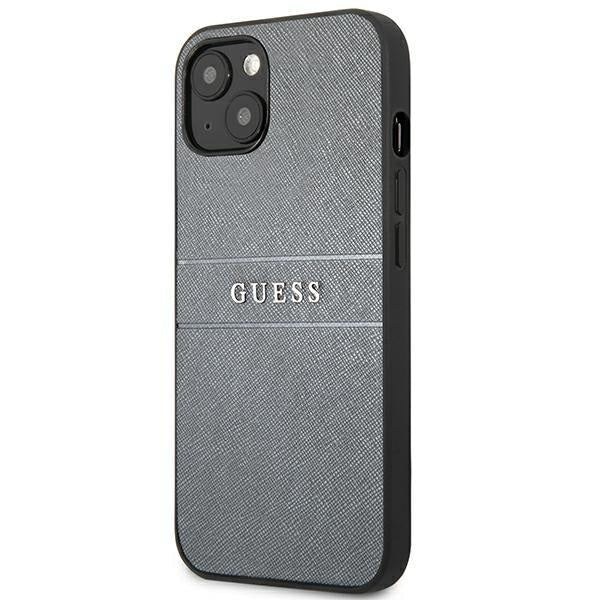 Калъф Guess GUHCP13SPSASBGR за iPhone 13 mini 5.4’ сив