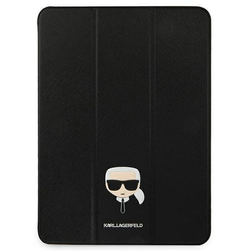 Калъф Karl Lagerfeld KLFC12OKHK за iPad 12.9’ Pro 2021 Black