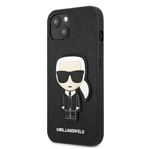 Калъф Karl Lagerfeld KLHCP13SOKPK за iPhone 13 mini