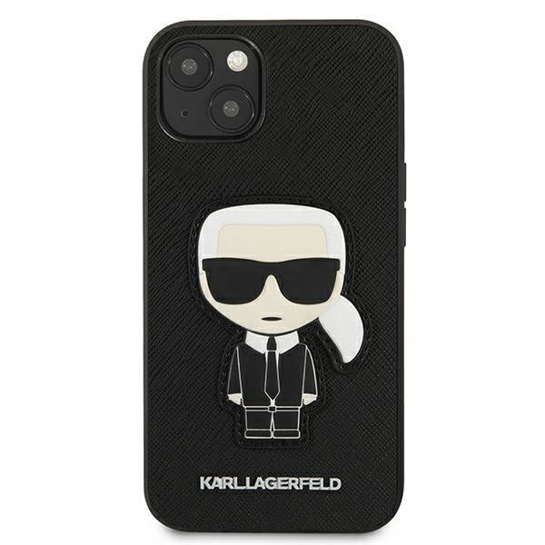 Калъф Karl Lagerfeld KLHCP13SOKPK за iPhone 13 mini