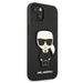 Калъф Karl Lagerfeld KLHCP13SOKPK за iPhone 13 mini