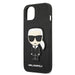 Калъф Karl Lagerfeld KLHCP13SOKPK за iPhone 13 mini