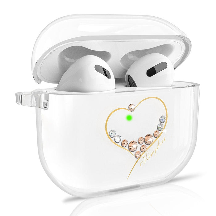 Калъф Kingxbar Wish Pods за AirPods 3 със