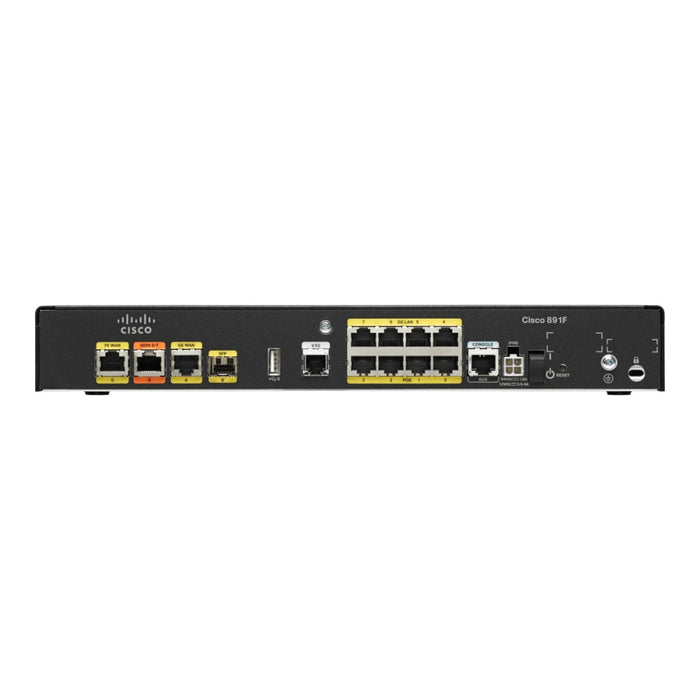 Рутер CISCO 890 Series Integrated Services Routers