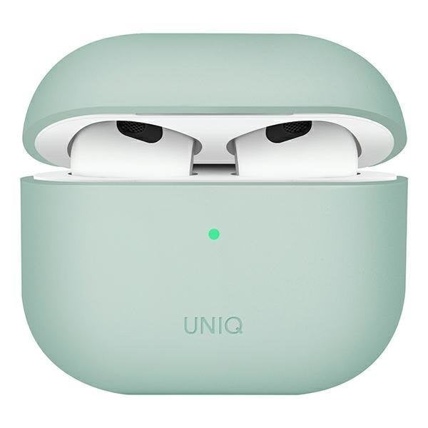 Uniq AirPods 3 Lino Silicone Case - силиконов