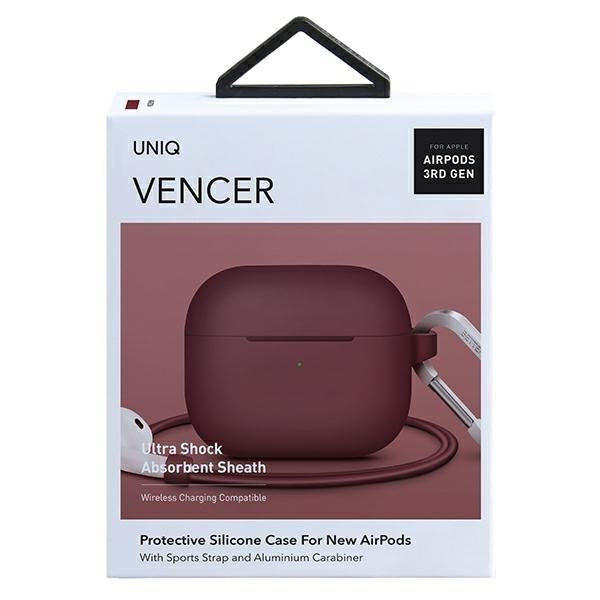 Uniq Vencer Silicone Hang Case - силиконов (TPU)