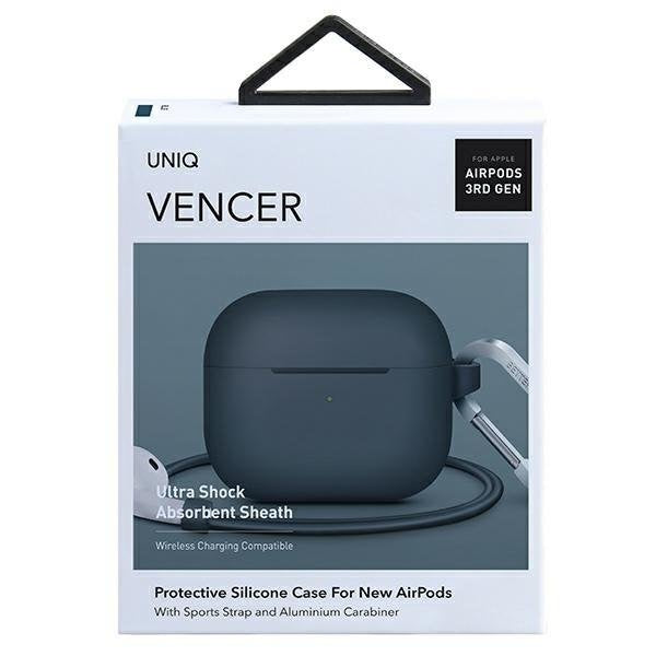 Uniq Vencer Silicone Hang Case - силиконов (TPU)