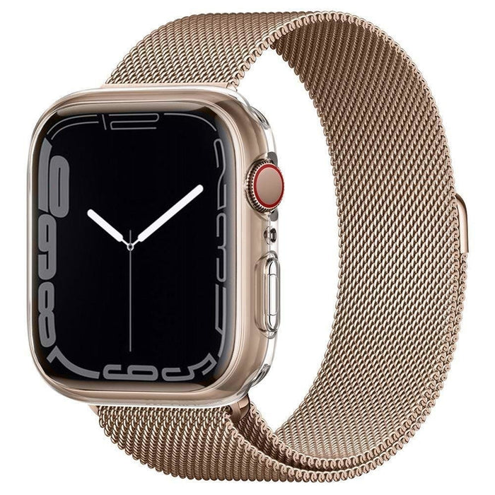 Кейс Spigen Liquid Crystal за Apple Watch