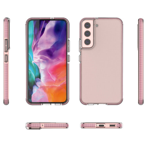 Кейс Spring Case с гел рамка за Samsung