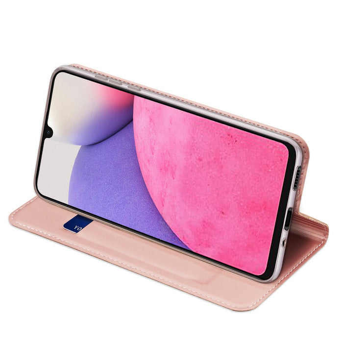 Калъф Dux Ducis SkinPro за Samsung Galaxy A33 5G Rose Gold